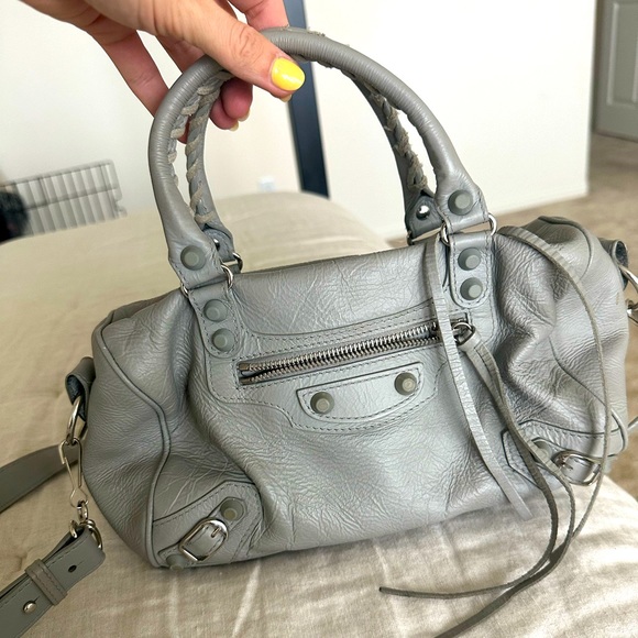 Balenciaga Mini City Bag - Picture 1 of 6